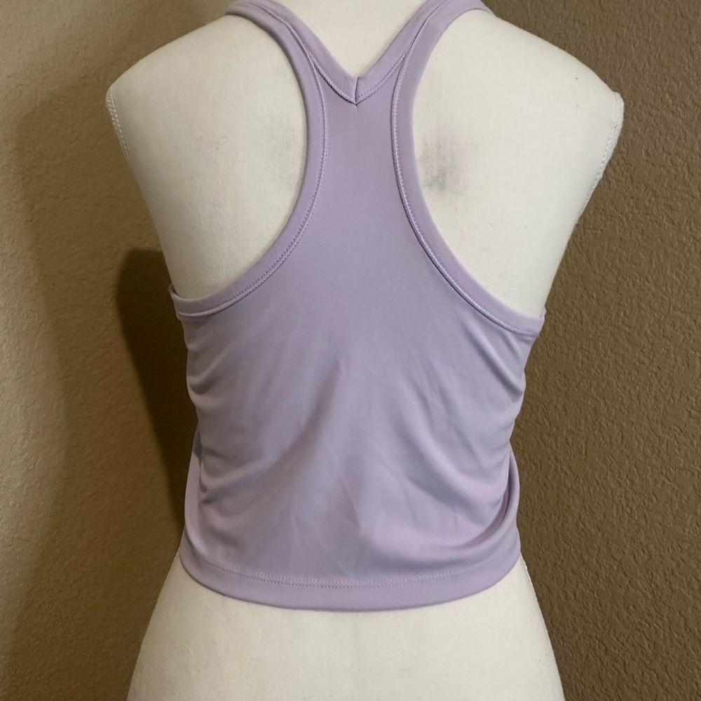 Source Unknown Purple Sports Bra Intimates - Picture 6 of 11